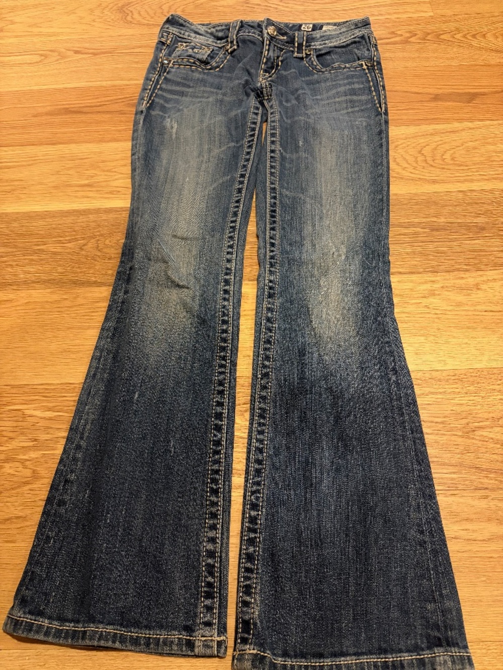 Vintage MISS ME Jeans